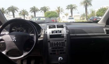 Peugeot 407 2007 Diesel 175000 Rabat plein