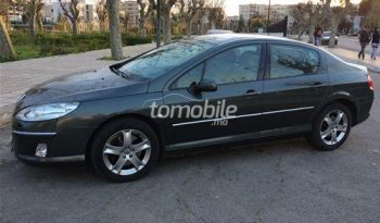 Peugeot 407 2007 Essence 66000 Rabat
