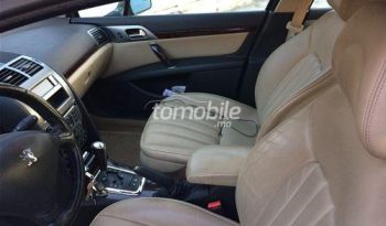 Peugeot 407 2007 Essence 66000 Rabat plein