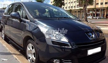 Peugeot 5008 5008 Diesel 76000 Fquih Ben Saleh