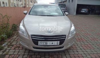 Peugeot 508 2014 Essence 27000 Casablanca
