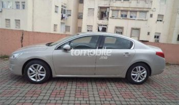Peugeot 508 2014 Essence 27000 Casablanca full