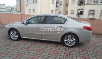 Peugeot 508 2014 Essence 27000 Casablanca full
