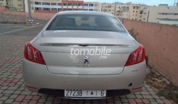 Peugeot 508 2014 Essence 27000 Casablanca full