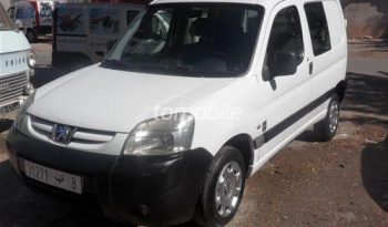 Peugeot Autres-modales 2006 Diesel 180000 Agadir