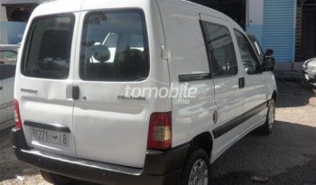 Peugeot Partner 2006 Diesel 180000 Agadir full