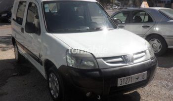 Peugeot Partner 2006 Diesel 180000 Agadir full