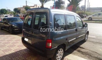 Peugeot Partner 2012 Diesel 80000 Casablanca plein