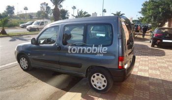 Peugeot Partner 2012 Diesel 80000 Casablanca plein