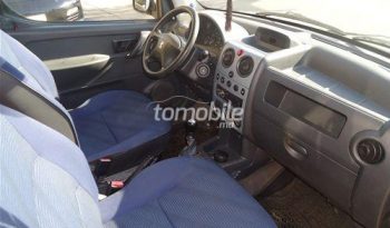 Peugeot Partner 2012 Diesel 80000 Casablanca plein