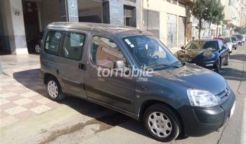 Peugeot Partner 2012 Diesel 80000 Casablanca plein