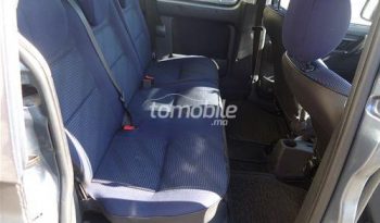 Peugeot Partner 2012 Diesel 80000 Casablanca plein