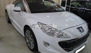 Peugeot RCZ 2014 Essence 20000 Rabat full