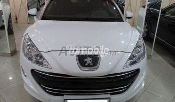 Peugeot RCZ 2014 Essence 20000 Rabat