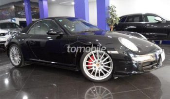 Porsche 911 2007 Essence 64000 Casablanca