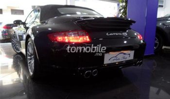 Porsche 911 2007 Essence 64000 Casablanca plein