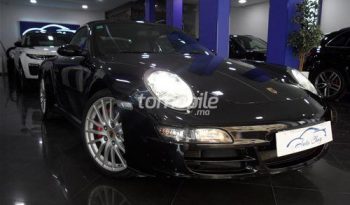 Porsche 911 2007 Essence 64000 Casablanca plein