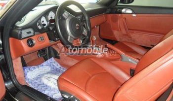 Porsche 911 2008 Essence 74000 Casablanca plein