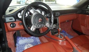 Porsche 911 2008 Essence 74000 Casablanca plein