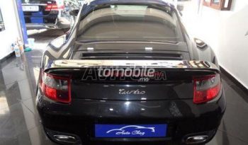 Porsche 911 2008 Essence 74000 Casablanca plein