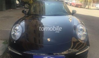 Porsche 911 2013 Essence 70000 Casablanca