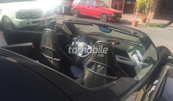 Porsche 911 2013 Essence 70000 Casablanca plein