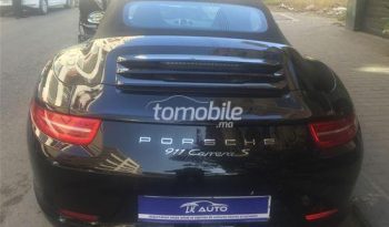 Porsche 911 2013 Essence 70000 Casablanca plein