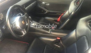 Porsche 911 2013 Essence 70000 Casablanca plein