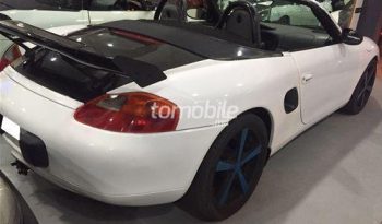 Porsche Boxster 2001 Essence 53000 Casablanca full