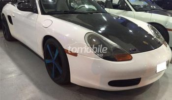 Porsche Boxster 2001 Essence 53000 Casablanca full
