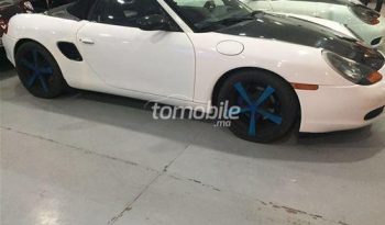 Porsche Boxster 2001 Essence 53000 Casablanca full