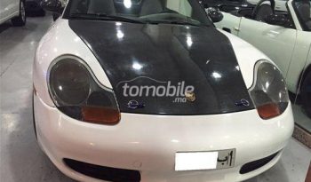 Porsche Boxster 2001 Essence 53000 Casablanca