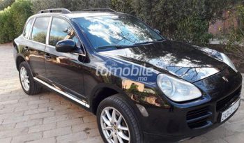 Porsche Cayenne 2004 Essence 144000 Marrakech