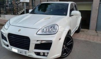 Porsche Cayenne 2010 Diesel 120000 Casablanca