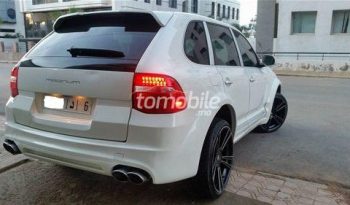 Porsche Cayenne 2010 Diesel 120000 Casablanca full