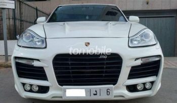 Porsche Cayenne 2010 Diesel 120000 Casablanca full