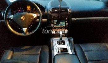 Porsche Cayenne 2010 Diesel 120000 Casablanca full