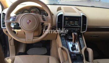 Porsche Cayenne 2010 Diesel 99000 Rabat full