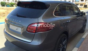 Porsche Cayenne 2010 Diesel 99000 Rabat full