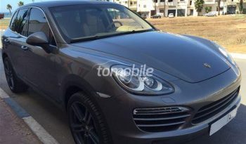 Porsche Cayenne 2010 Diesel 99000 Rabat full