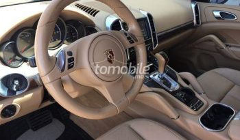 Porsche Cayenne 2010 Diesel 99000 Rabat full