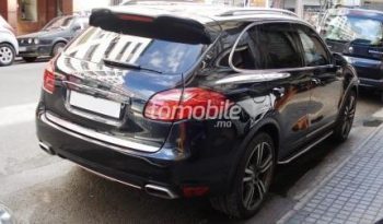 Porsche Cayenne 2011 Diesel 80000 Casablanca full