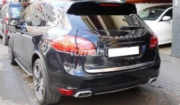 Porsche Cayenne 2011 Diesel 80000 Casablanca full
