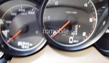 Porsche Cayenne 2011 Diesel 80000 Casablanca full