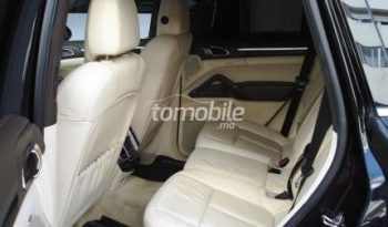 Porsche Cayenne 2011 Diesel 80000 Casablanca full