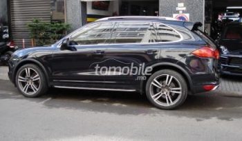Porsche Cayenne 2011 Diesel 80000 Casablanca full