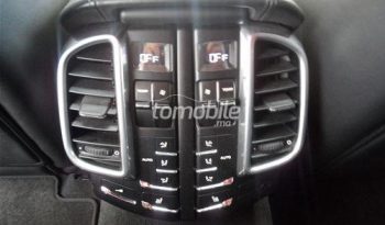 Porsche Cayenne 2011 Essence 30000 Casablanca full