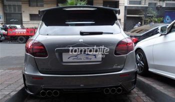 Porsche Cayenne 2011 Essence 30000 Casablanca full