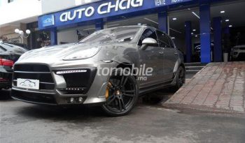 Porsche Cayenne 2011 Essence 30000 Casablanca
