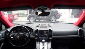 Porsche Cayenne 2011 Essence 30000 Casablanca full